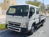 Mitsubishi Canter 4.1 Ton Double Cabin Pickup – 2021 Model